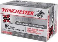 Winchester Super-x 22 Short X22S 29 GR RN 50 rounds
