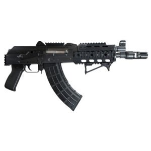 ZAS ZPAP92 7.62X39 10 QUAD TOP AND REAR RAIL